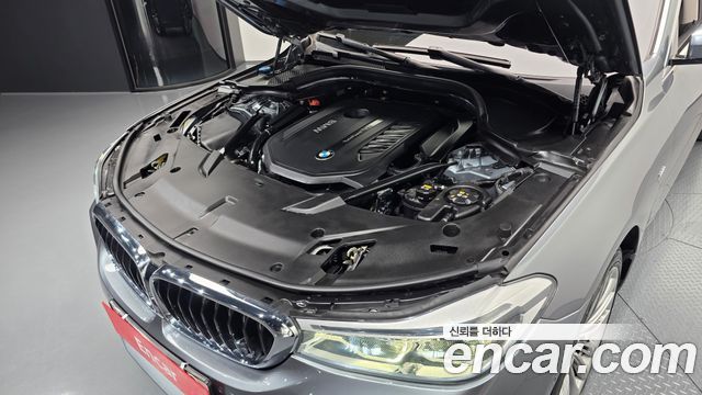 BMW Gran Turismo 640i xDrive Luxury
