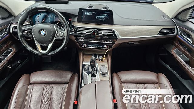 BMW Gran Turismo 640i xDrive Luxury