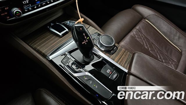 BMW Gran Turismo 640i xDrive Luxury