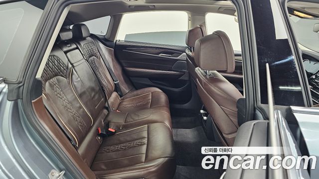 BMW Gran Turismo 640i xDrive Luxury