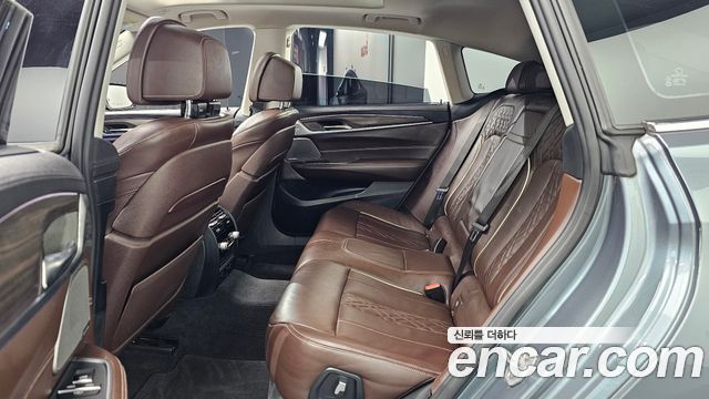 BMW Gran Turismo 640i xDrive Luxury