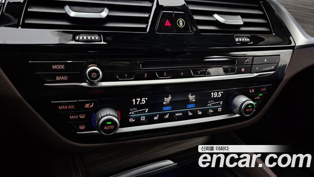 BMW Gran Turismo 640i xDrive Luxury