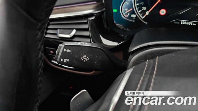BMW Gran Turismo 640i xDrive Luxury
