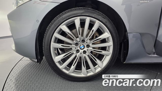 BMW Gran Turismo 640i xDrive Luxury