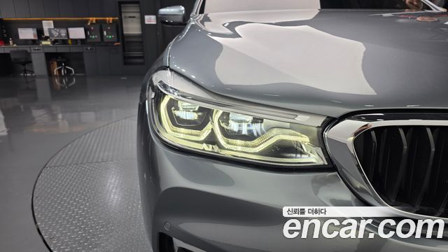 BMW Gran Turismo 640i xDrive Luxury