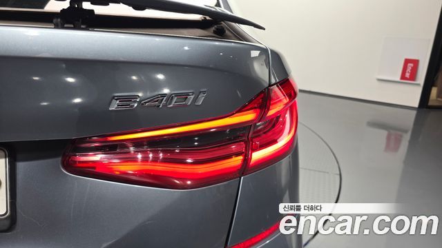 BMW Gran Turismo 640i xDrive Luxury