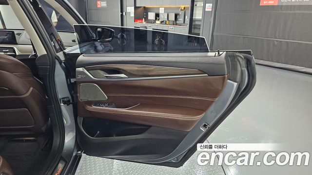 BMW Gran Turismo 640i xDrive Luxury