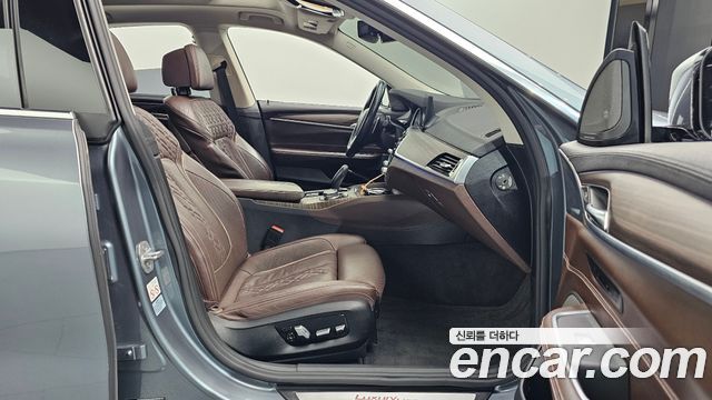 BMW Gran Turismo 640i xDrive Luxury