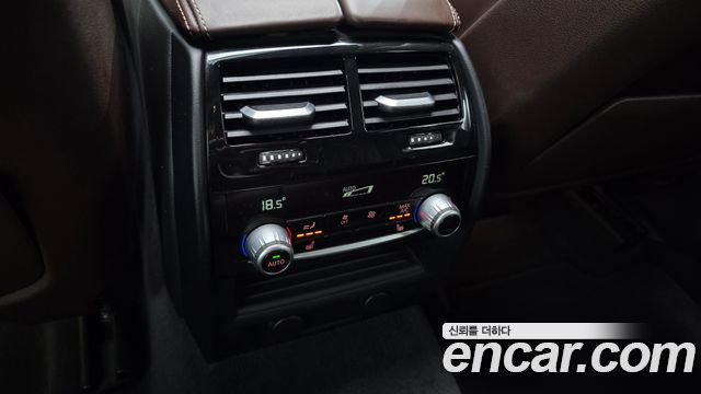 BMW Gran Turismo 640i xDrive Luxury