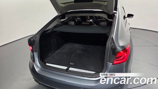BMW Gran Turismo 640i xDrive Luxury