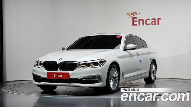 BMW 5-Series 530i Luxury Plus