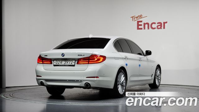 BMW 5-Series 530i Luxury Plus