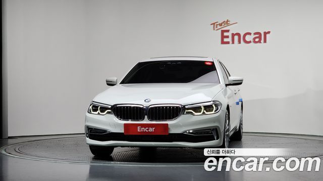 BMW 5-Series 530i Luxury Plus