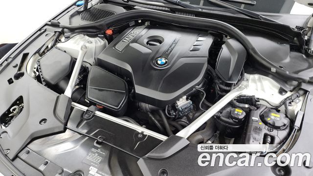 BMW 5-Series 530i Luxury Plus