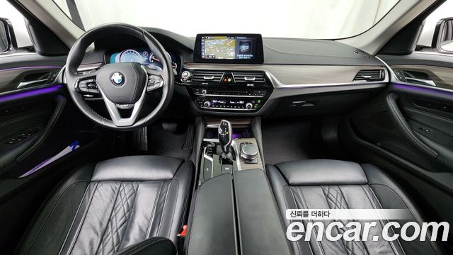 BMW 5-Series 530i Luxury Plus
