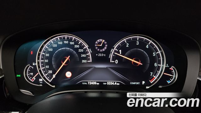 BMW 5-Series 530i Luxury Plus