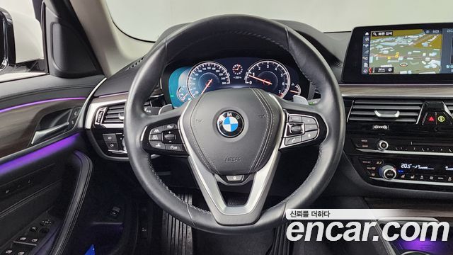 BMW 5-Series 530i Luxury Plus