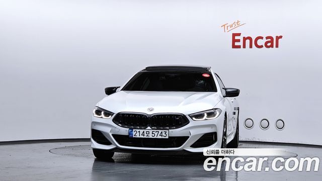 BMW 8-Series M850i xDrive Gran Coupe