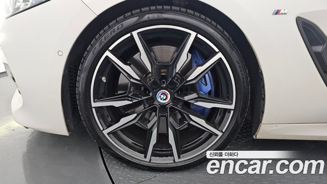BMW 8-Series M850i xDrive Gran Coupe