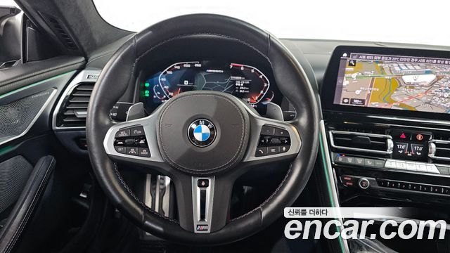 BMW 8-Series M850i xDrive Gran Coupe
