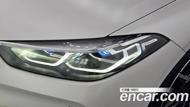 BMW 8-Series M850i xDrive Gran Coupe