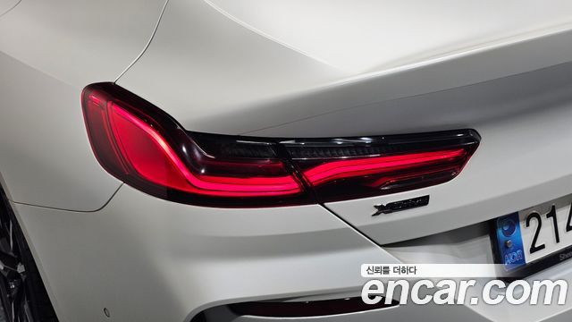 BMW 8-Series M850i xDrive Gran Coupe