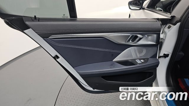 BMW 8-Series M850i xDrive Gran Coupe