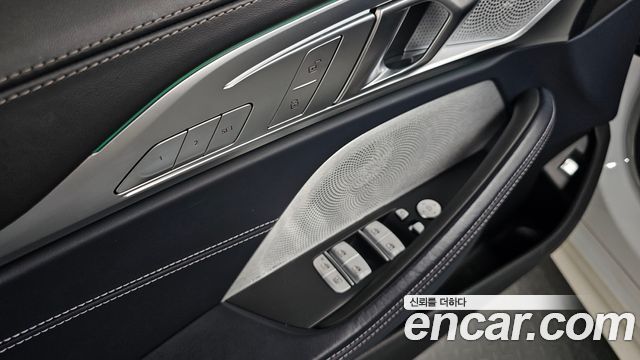 BMW 8-Series M850i xDrive Gran Coupe