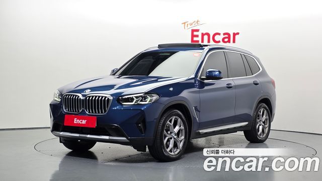 BMW X3 xDrive 20i