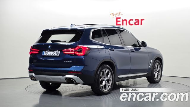 BMW X3 xDrive 20i