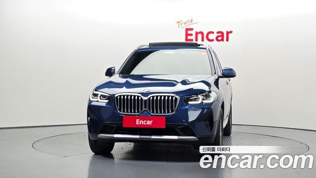 BMW X3 xDrive 20i