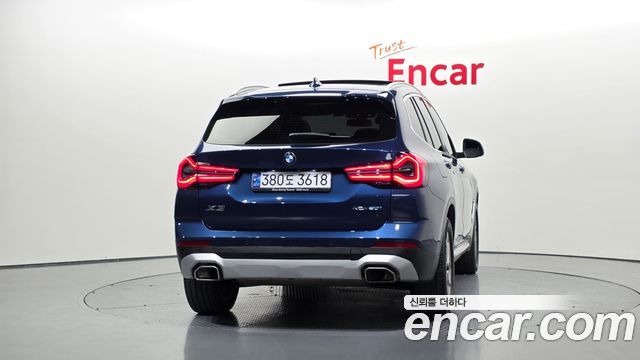 BMW X3 xDrive 20i