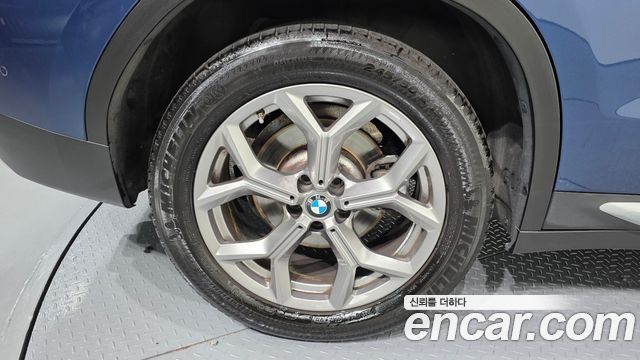 BMW X3 xDrive 20i