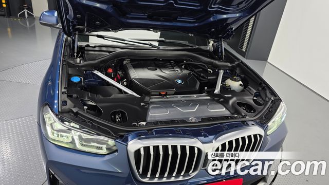 BMW X3 xDrive 20i