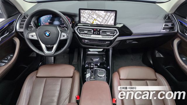 BMW X3 xDrive 20i