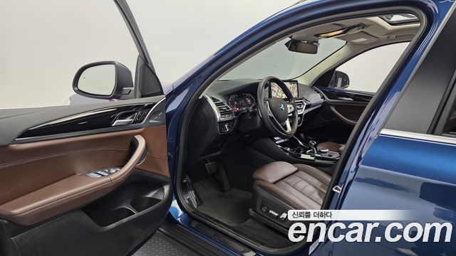 BMW X3 xDrive 20i