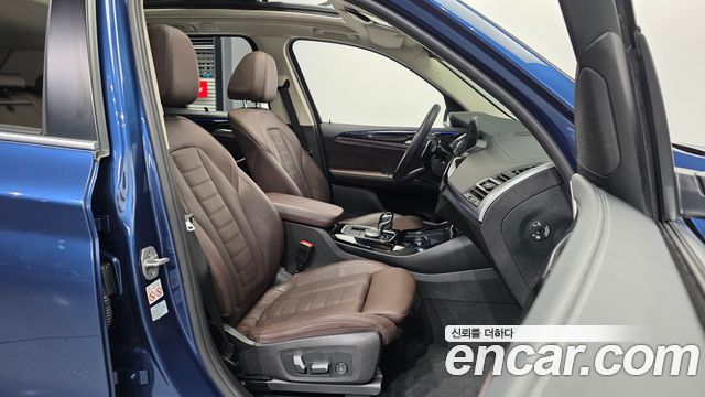 BMW X3 xDrive 20i