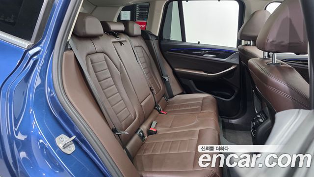 BMW X3 xDrive 20i