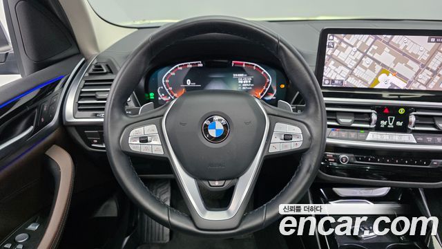 BMW X3 xDrive 20i