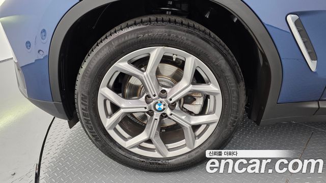 BMW X3 xDrive 20i