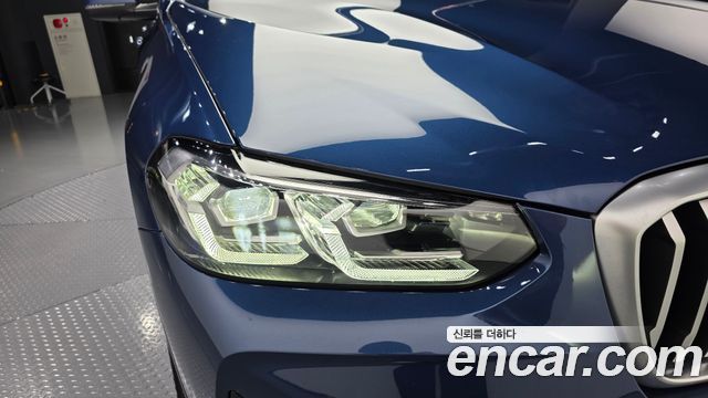 BMW X3 xDrive 20i