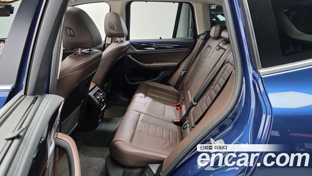 BMW X3 xDrive 20i