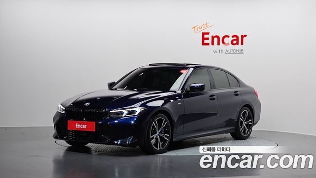 BMW 3-Series 320i M Sport