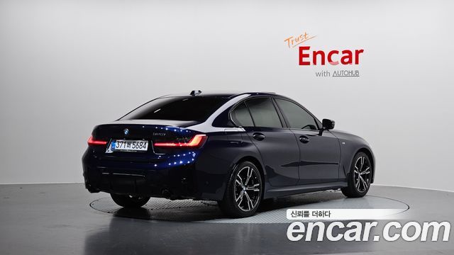 BMW 3-Series 320i M Sport
