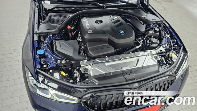 BMW 3-Series 320i M Sport