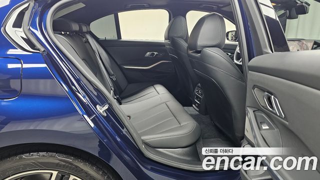 BMW 3-Series 320i M Sport
