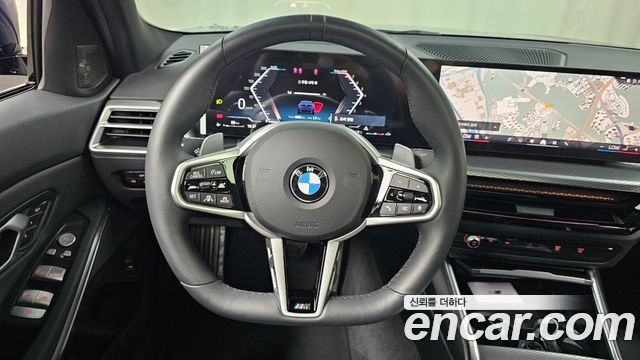 BMW 3-Series 320i M Sport