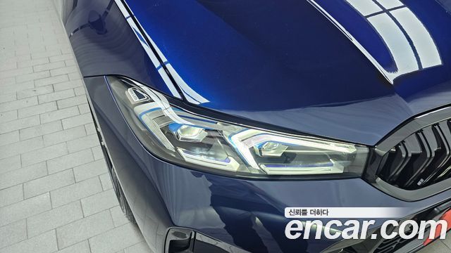 BMW 3-Series 320i M Sport