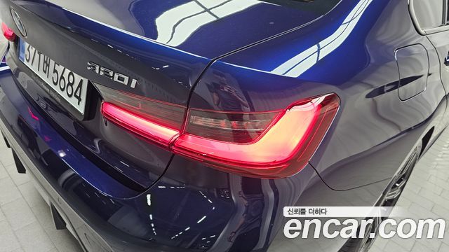 BMW 3-Series 320i M Sport