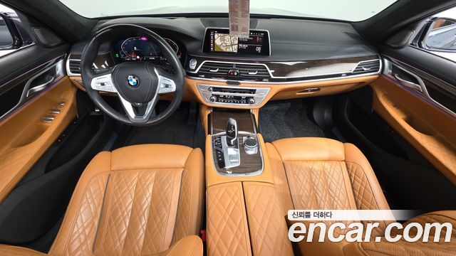 BMW 7-Series 740Li xDrive Design Pure Excellence
